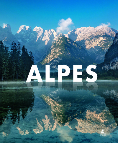 Les Alpes - Bernhard Mogge