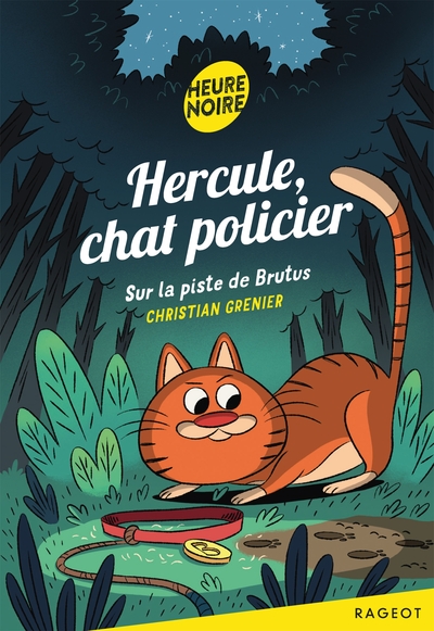 Hercule, chat policier Volume 1