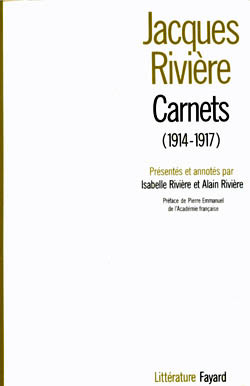 Carnets (Nouvelle édition)