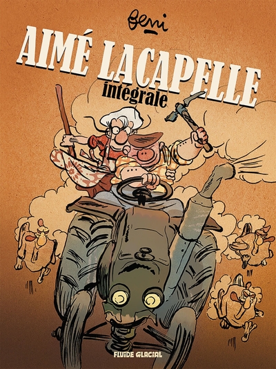 0 - Aimé Lacapelle - Intégrale - Jean-Yves Ferri