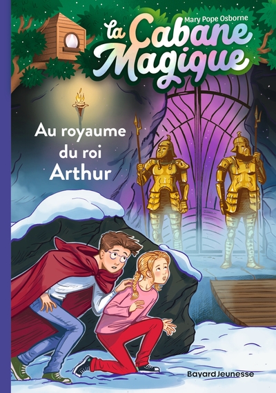 La cabane magique Volume 24