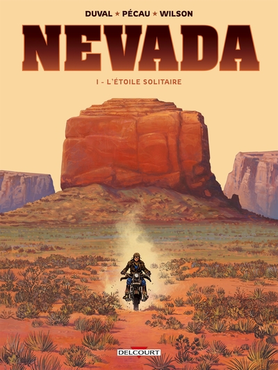 Nevada Volume 1