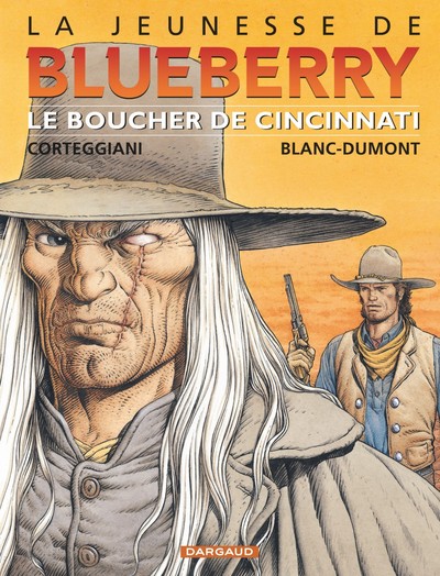 La jeunesse de Blueberry Volume 14 - François Corteggiani