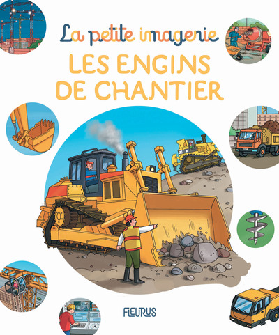 Les Engins De Chantier