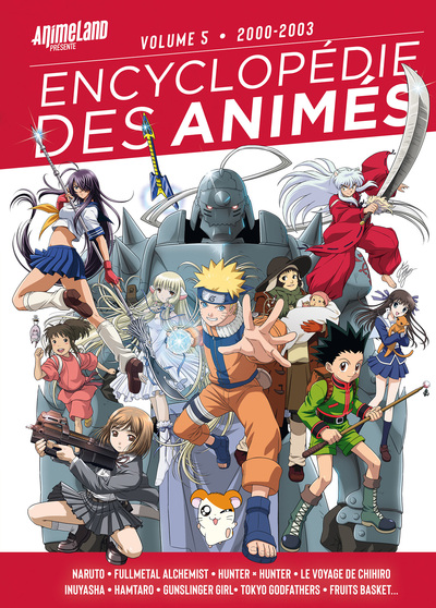 Encyclopédie des animés - Volume 5