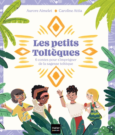 Les petits toltèques Volume 6