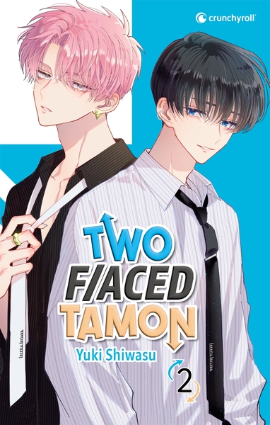 Two F/Aced Tamon Volume 2