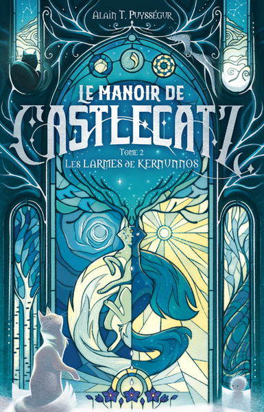 Le Manoir de Castlecatz Volume 2 - Alain Puysségur