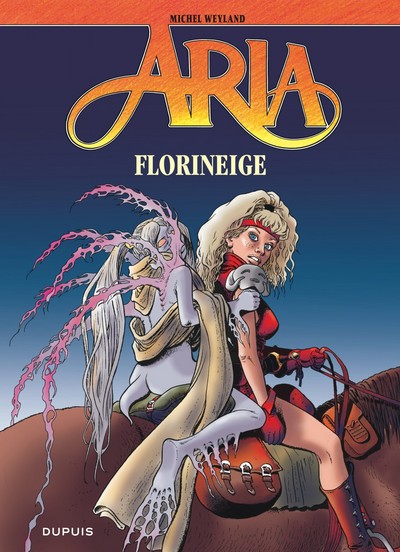 Aria Volume 25