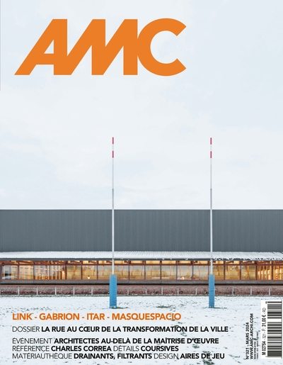 AMC N° 321, mars 2024 Volume 321