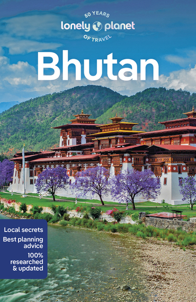 Bhutan 8ed -anglais-