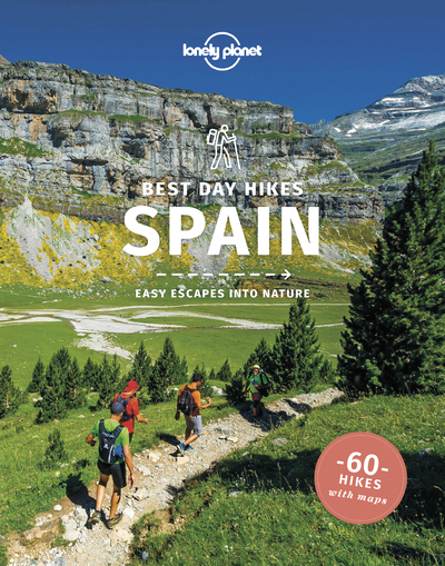 Best Day Walks Spain 1ed -Anglais-