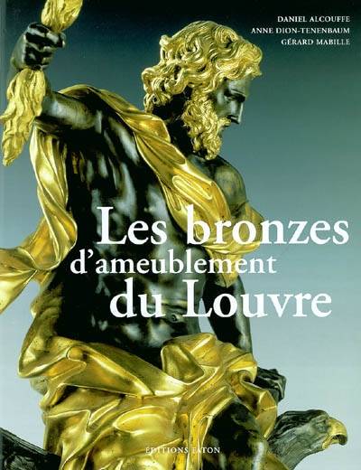 Bronzes d'ameublement du Louvre