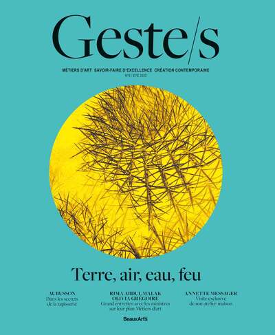 Geste/s N° 6, Eté 2023 Volume 6