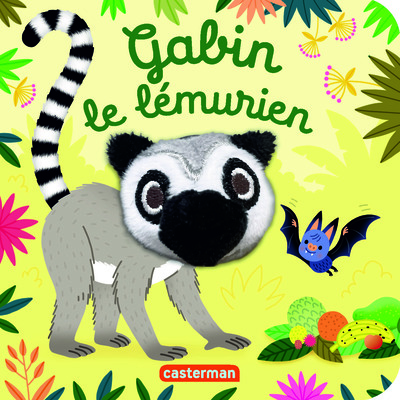 134 - Gabin le Lémurien