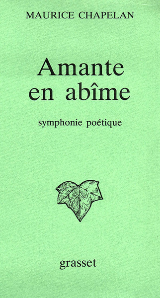 Amante en abîme