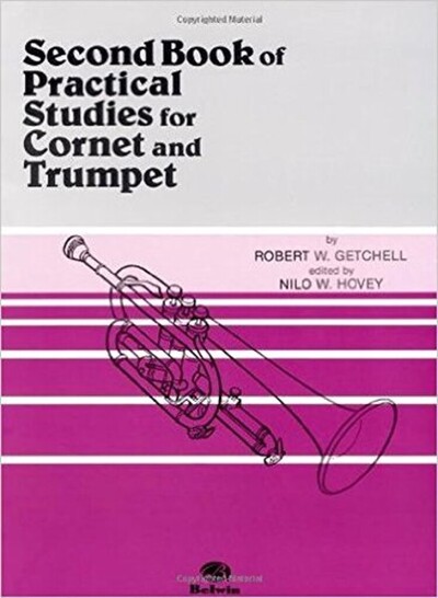 Second Book of Practical Studies - Robert W. Getchell