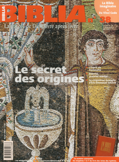 Secret Des Origines (Le) - Collectif Biblia