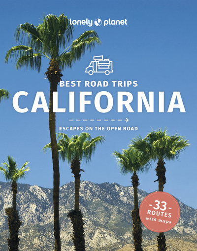 Best Road Trips California 5ed -anglais-