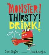 Monster! Thirsty! Drink!