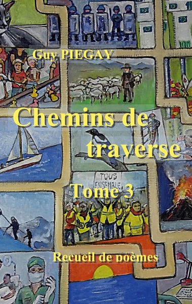 Chemins de traverse Volume 3