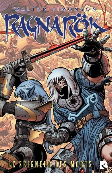 Ragnarök - le comics Volume 2