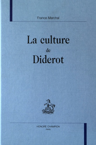 La culture de Diderot