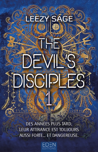 The Devil's Disciple Volume 1