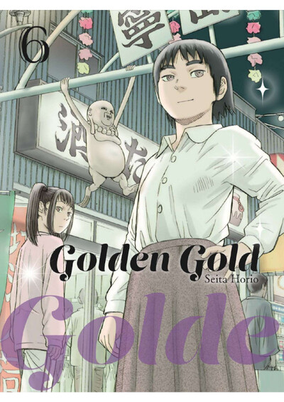 Golden Gold Volume 6