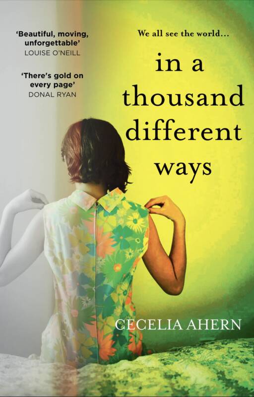 In a Thousand Different Ways - Cecelia Ahern