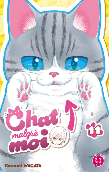 Chat malgré moi Volume 11