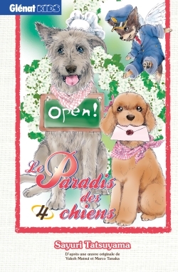 Le paradis des chiens Volume 4