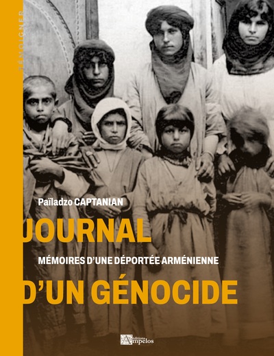 Journal d'un génocide - Païladzo Captanian