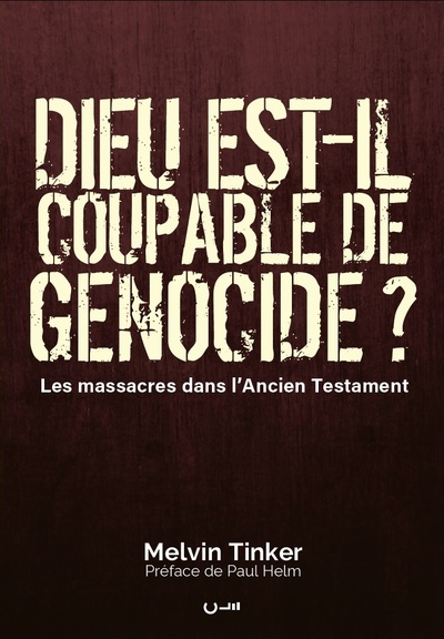 Dieu Est-Il Coupable De Génocide ?, Les Massacres Dans L´Ancien Testament