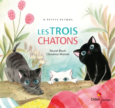 37 - Les Trois chatons