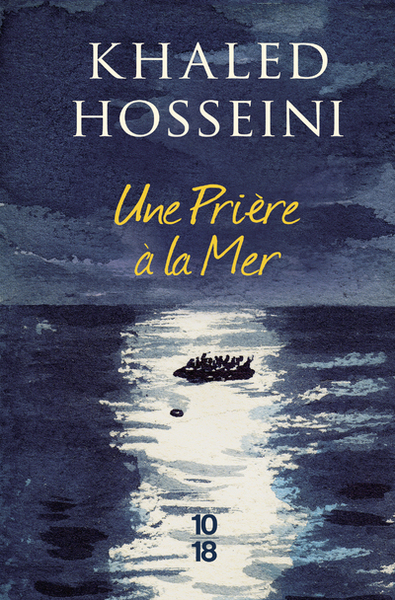 Une prière à la mer - Khaled Hosseini