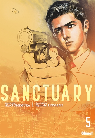 Sanctuary Volume 5