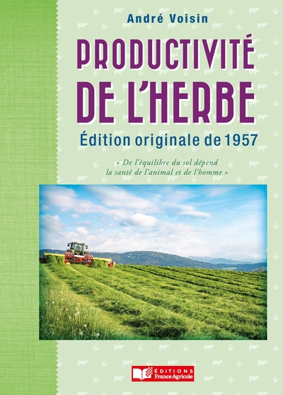 La Productivité De L'Herbe