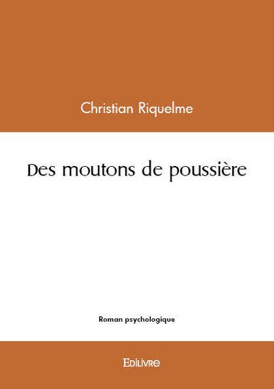 Des moutons de poussière