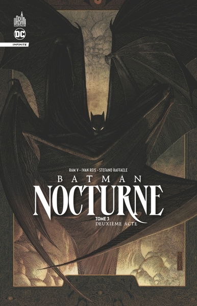 Batman Nocturne Volume 3