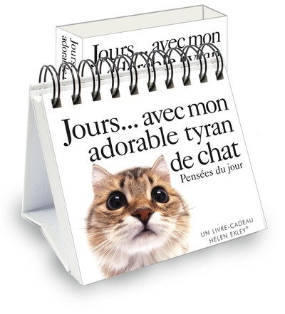 365 Jours Avec Mon Adorable Tyran De Chat - Helen Exley