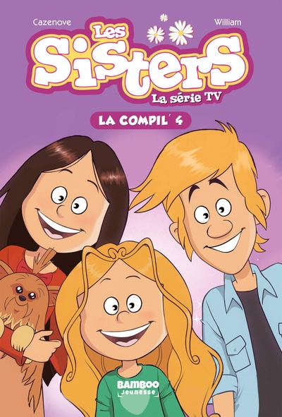 Les sisters - La série TV La compil' Volume 4