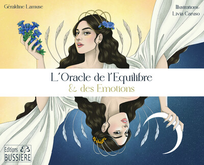 L'Oracle de l'Equilibre & des Emotions - Coffret