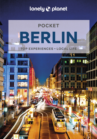 Pocket Berlin 8ed -anglais-