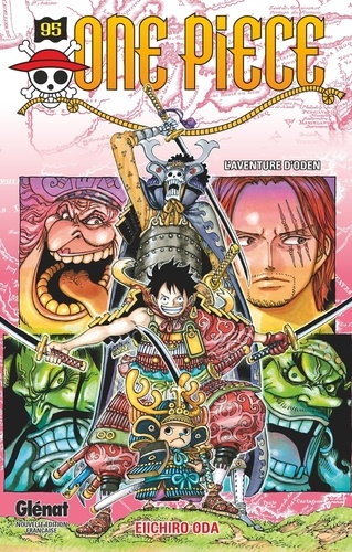 One Piece Volume 95