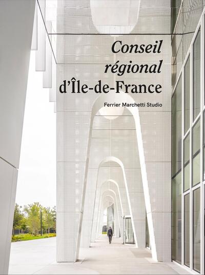 Conseil régional d'Ile-de-France - Maryse Quinton