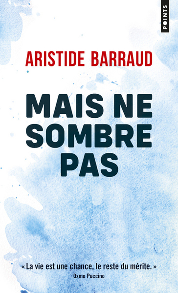 Mais ne sombre pas - Aristide Barraud