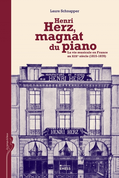 Henri Hertz, magnat du piano