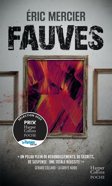 Fauves - Eric Mercier