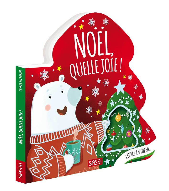 Livres en forme - Noël, quelle joie !